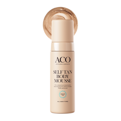 ACO Self Tan Body Mousse P 150 ml